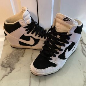 Nike Sky High Dunks